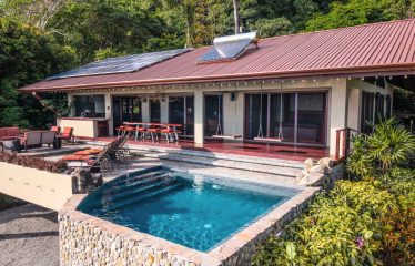 CASA POR FIN – ICONIC OCEAN VIEW ESTATE WITH PRIVATE RAINFOREST SANCTUARY