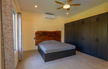 LUXURY PROPERTY WITH THREE BEDROOMS NEAR TO THE TOWN, IN BAHIA BALLENA – 0.15 ACRES