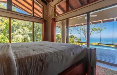 CASA POR FIN – ICONIC OCEAN VIEW ESTATE WITH PRIVATE RAINFOREST SANCTUARY