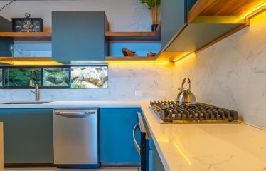 LUXURY MOUNTAIN PROPERTY WITH TWO BEDROOMS, IN OJOCHAL – 0.22 ACRES