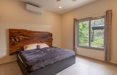 LUXURY PROPERTY WITH THREE BEDROOMS NEAR TO THE TOWN, IN BAHIA BALLENA – 0.15 ACRES