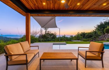 LUXURY MOUNTAIN PROPERTY WITH TWO BEDROOMS, IN OJOCHAL – 0.22 ACRES