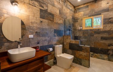 LUXURY PROPERTY WITH THREE BEDROOMS NEAR TO THE TOWN, IN BAHIA BALLENA – 0.15 ACRES