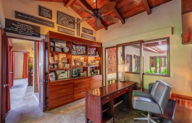 CASA POR FIN – ICONIC OCEAN VIEW ESTATE WITH PRIVATE RAINFOREST SANCTUARY