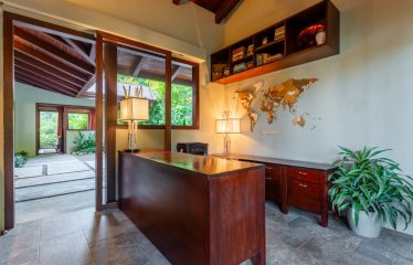 CASA POR FIN – ICONIC OCEAN VIEW ESTATE WITH PRIVATE RAINFOREST SANCTUARY