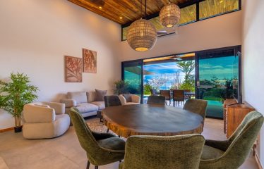 LUXURY MOUNTAIN PROPERTY WITH TWO BEDROOMS, IN OJOCHAL – 0.22 ACRES