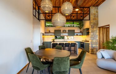 LUXURY MOUNTAIN PROPERTY WITH TWO BEDROOMS, IN OJOCHAL – 0.22 ACRES