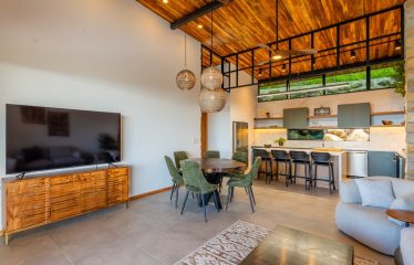 LUXURY MOUNTAIN PROPERTY WITH TWO BEDROOMS, IN OJOCHAL – 0.22 ACRES