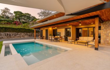 LUXURY MOUNTAIN PROPERTY WITH TWO BEDROOMS, IN OJOCHAL – 0.22 ACRES