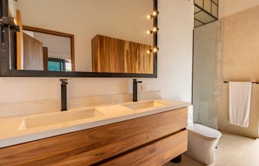 LUXURY MOUNTAIN PROPERTY WITH TWO BEDROOMS, IN OJOCHAL – 0.22 ACRES