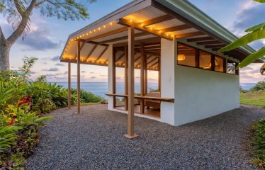 CASA POR FIN – ICONIC OCEAN VIEW ESTATE WITH PRIVATE RAINFOREST SANCTUARY