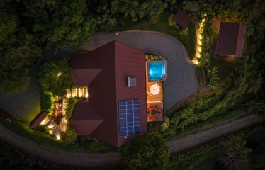 CASA POR FIN – ICONIC OCEAN VIEW ESTATE WITH PRIVATE RAINFOREST SANCTUARY