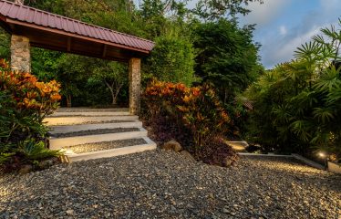 CASA POR FIN – ICONIC OCEAN VIEW ESTATE WITH PRIVATE RAINFOREST SANCTUARY