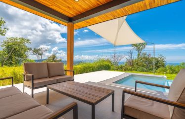 LUXURY MOUNTAIN PROPERTY WITH TWO BEDROOMS, IN OJOCHAL – 0.22 ACRES