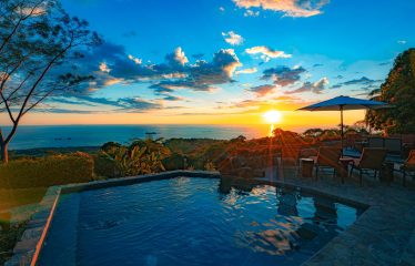 CASA POR FIN – ICONIC OCEAN VIEW ESTATE WITH PRIVATE RAINFOREST SANCTUARY