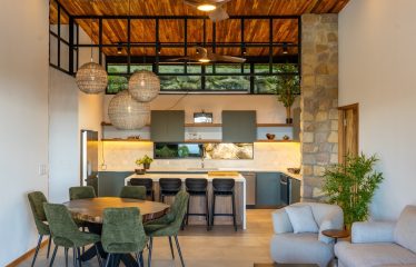 LUXURY MOUNTAIN PROPERTY WITH TWO BEDROOMS, IN OJOCHAL – 0.22 ACRES