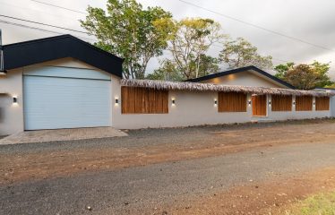 LUXURY PROPERTY WITH THREE BEDROOMS NEAR TO THE TOWN, IN BAHIA BALLENA – 0.15 ACRES