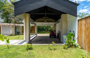 LUXURY PROPERTY WITH THREE BEDROOMS NEAR TO THE TOWN, IN BAHIA BALLENA – 0.15 ACRES