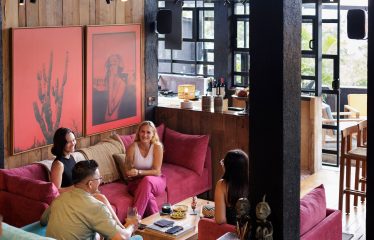 CASA JAVA PROPERTY WITH EIGHT BEDROOM WITH OCEAN VIEWS, IN MANUEL ANTONIO – 0.20 ACRES