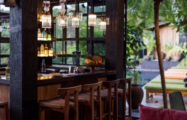 CASA JAVA PROPERTY WITH EIGHT BEDROOM WITH OCEAN VIEWS, IN MANUEL ANTONIO – 0.20 ACRES