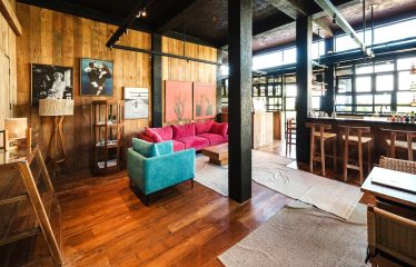 CASA JAVA PROPERTY WITH EIGHT BEDROOM WITH OCEAN VIEWS, IN MANUEL ANTONIO – 0.20 ACRES