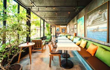 CASA JAVA PROPERTY WITH EIGHT BEDROOM WITH OCEAN VIEWS, IN MANUEL ANTONIO – 0.20 ACRES