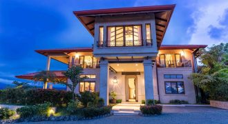 PROPERTY WITH TWELVE BEDROOMS IN A GATED COMMUNITY IN QUEPOS – 1.51 ACRES