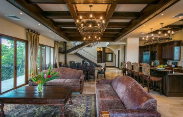 PROPERTY WITH TWELVE BEDROOMS IN A GATED COMMUNITY IN QUEPOS – 1.51 ACRES