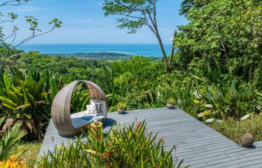 LUXURY PROPERTY WITH TWO BEDROOMS AND OCEAN VIEWS, IN UVITA – 3.64 ACRES