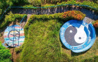 CASA VISTA HARMONIA PROPERTY WITH TWO BEDROOMS AND OCEAN VIEWS FRONT, IN PLAYA HERMOSA – 1.23 ACRES