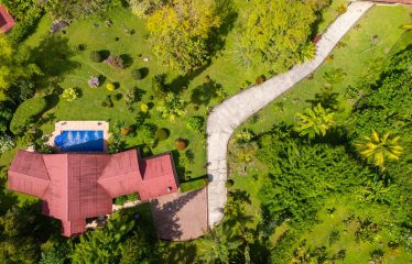 MOUNTAIN  PROPERTY WITH FOUR BEDROOMS, IN OJOCHAL – 1.83 ACRES