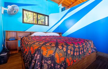 CASA VISTA HARMONIA PROPERTY WITH TWO BEDROOMS AND OCEAN VIEWS FRONT, IN PLAYA HERMOSA – 1.23 ACRES