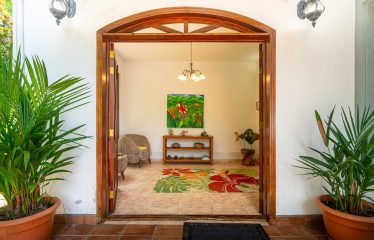 MOUNTAIN  PROPERTY WITH FOUR BEDROOMS, IN OJOCHAL – 1.83 ACRES