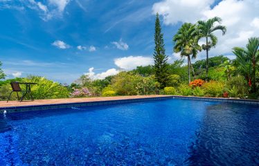 MOUNTAIN  PROPERTY WITH FOUR BEDROOMS, IN OJOCHAL – 1.83 ACRES