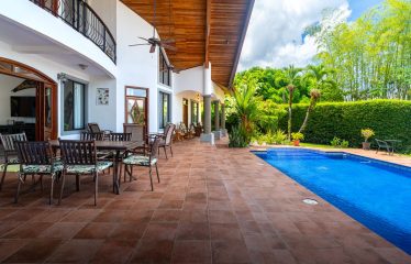 MOUNTAIN  PROPERTY WITH FOUR BEDROOMS, IN OJOCHAL – 1.83 ACRES