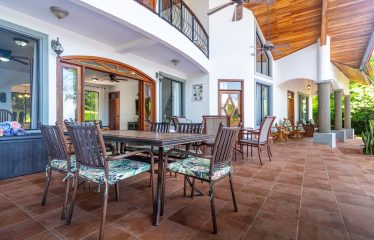 MOUNTAIN  PROPERTY WITH FOUR BEDROOMS, IN OJOCHAL – 1.83 ACRES