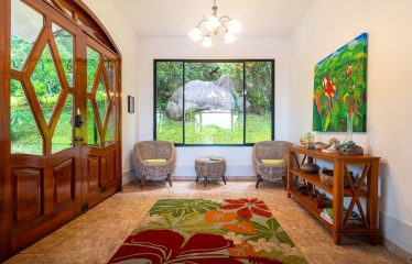 MOUNTAIN  PROPERTY WITH FOUR BEDROOMS, IN OJOCHAL – 1.83 ACRES