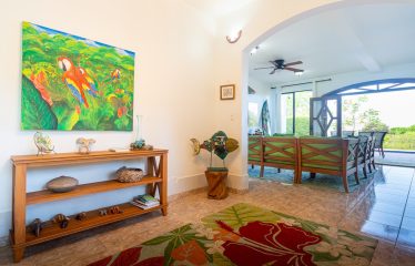 MOUNTAIN  PROPERTY WITH FOUR BEDROOMS, IN OJOCHAL – 1.83 ACRES