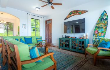 MOUNTAIN  PROPERTY WITH FOUR BEDROOMS, IN OJOCHAL – 1.83 ACRES