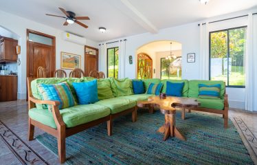 MOUNTAIN  PROPERTY WITH FOUR BEDROOMS, IN OJOCHAL – 1.83 ACRES