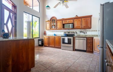 MOUNTAIN  PROPERTY WITH FOUR BEDROOMS, IN OJOCHAL – 1.83 ACRES