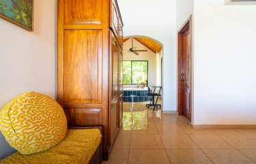 MOUNTAIN  PROPERTY WITH FOUR BEDROOMS, IN OJOCHAL – 1.83 ACRES