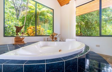 MOUNTAIN  PROPERTY WITH FOUR BEDROOMS, IN OJOCHAL – 1.83 ACRES