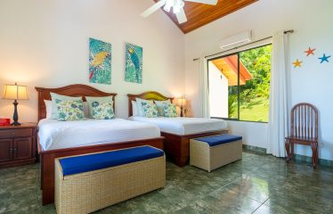 MOUNTAIN  PROPERTY WITH FOUR BEDROOMS, IN OJOCHAL – 1.83 ACRES