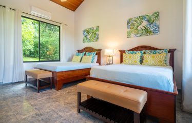 MOUNTAIN  PROPERTY WITH FOUR BEDROOMS, IN OJOCHAL – 1.83 ACRES