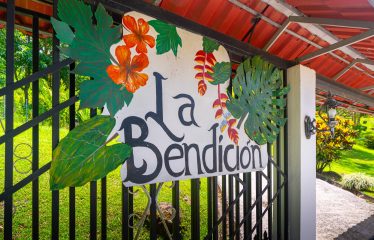 MOUNTAIN  PROPERTY WITH FOUR BEDROOMS, IN OJOCHAL – 1.83 ACRES