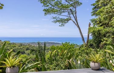 LUXURY PROPERTY WITH TWO BEDROOMS AND OCEAN VIEWS, IN UVITA – 3.64 ACRES