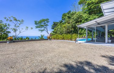LUXURY PROPERTY WITH TWO BEDROOMS AND OCEAN VIEWS, IN UVITA – 3.64 ACRES