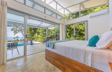 LUXURY PROPERTY WITH TWO BEDROOMS AND OCEAN VIEWS, IN UVITA – 3.64 ACRES