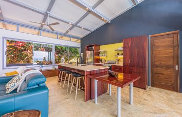 LUXURY PROPERTY WITH TWO BEDROOMS AND OCEAN VIEWS, IN UVITA – 3.64 ACRES